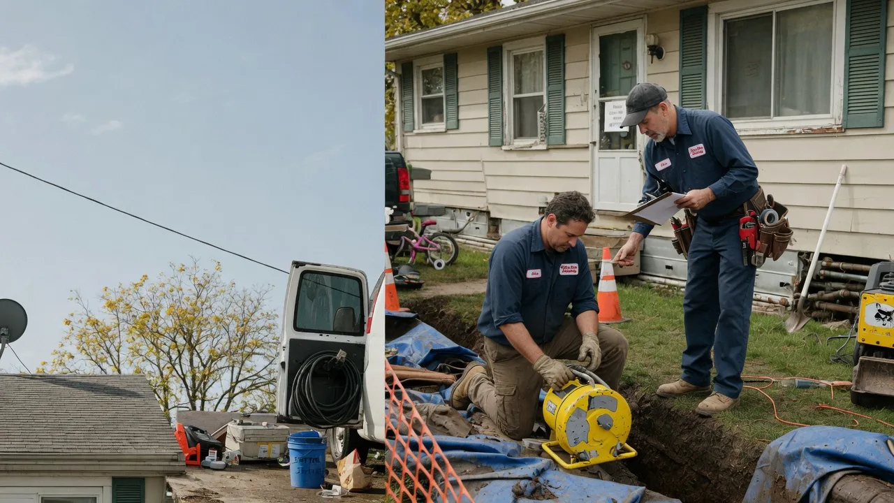 Emergency Plumber in Portales, NM near me